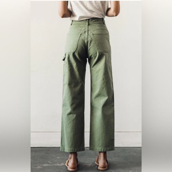 💚Jesse Kamm Handy Pants Shrub 💚 - Picture 3 of 11
